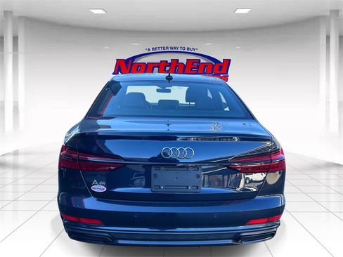 Used 2023 Audi A6 3.0T Prestige w/ Prestige Package image 4