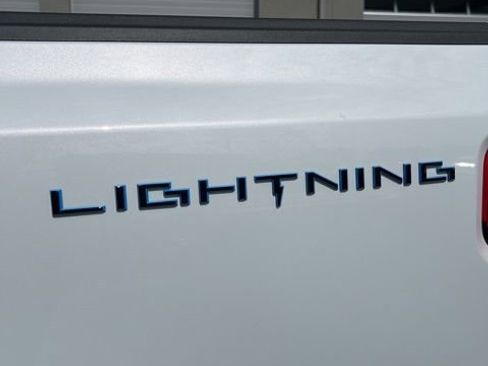 New 2025 Ford F150 Lightning Lariat image 14