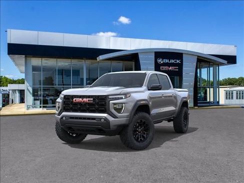 New 2026 GMC Canyon Elevation image 8