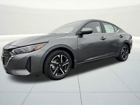 New 2025 Nissan Sentra SV w/ All-Weather Package image 1