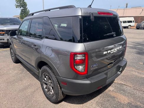 Certified 2021 Ford Bronco Sport Big Bend AWD/4WD image 3