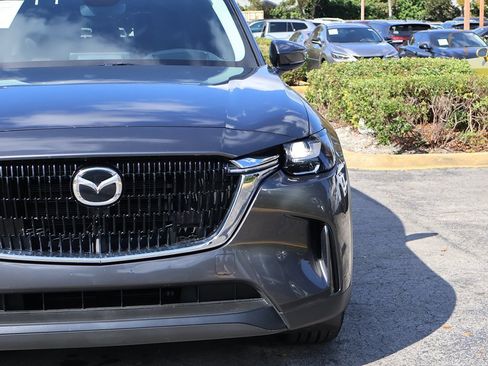 Used 2024 MAZDA CX-90 3.3 Turbo w/ Preferred Plus image 16