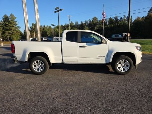 Used 2019 Chevrolet Colorado W/T image 26