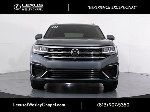 Used 2023 Volkswagen Atlas SEL Premium AWD/4WD image 10