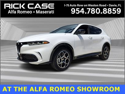 Used 2025 Alfa Romeo Tonale w/ Premium Package