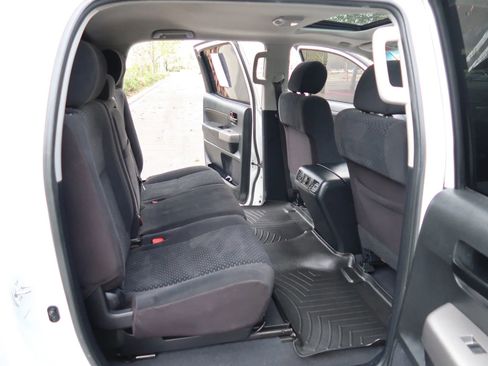 Used 2012 Toyota Tundra 4x4 CrewMax w/ TRD Rock Warrior Pkg image 16