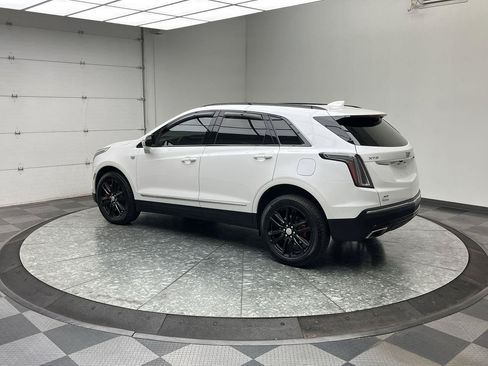 Used 2024 Cadillac XT5 Sportv w/ LPO, Floor Liner Package AWD/4WD image 2