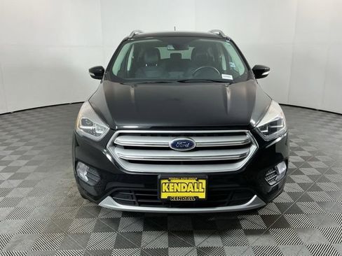 Used 2018 Ford Escape Titanium AWD/4WD image 2