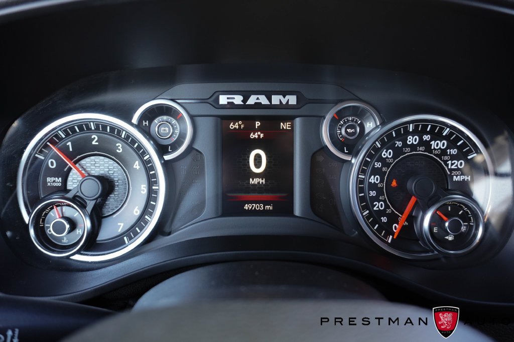 Used 2020 RAM 1500 Big Horn AWD/4WD image 28