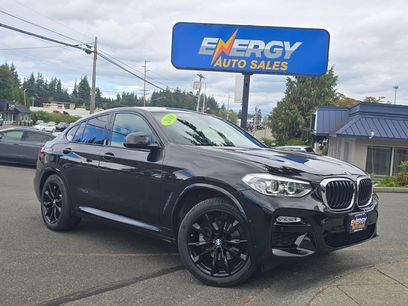 Used 2019 BMW X4 xDrive30i w/ M Sport Package