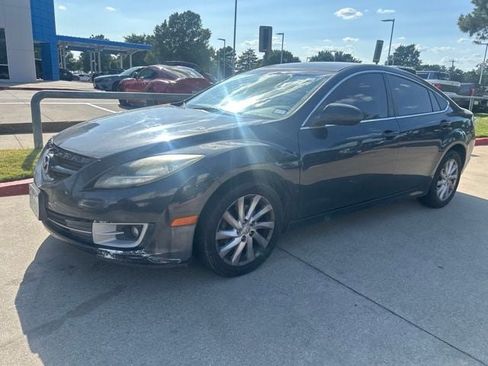 Used 2012 MAZDA MAZDA6 i Touring FWD image 2