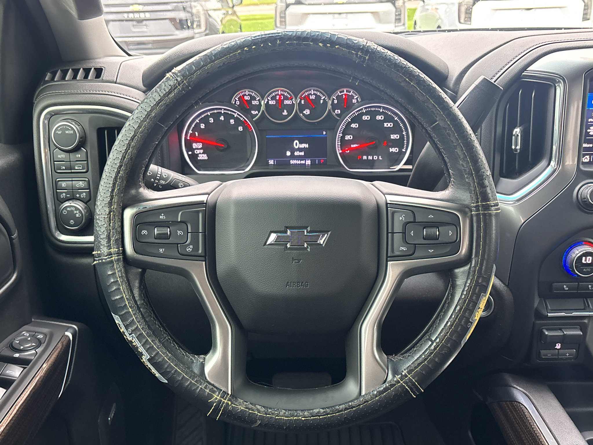Used 2021 Chevrolet Silverado 1500 RST w/ Rally Edition AWD/4WD image 10