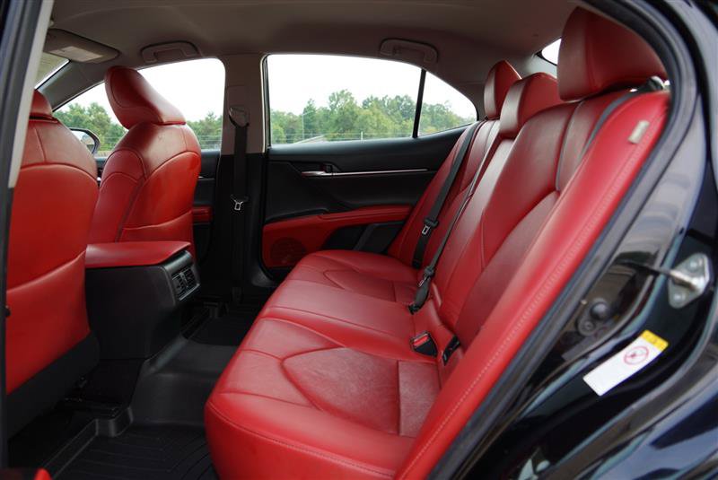 Used 2019 Toyota Camry XSE w/ Navigation Package FWD image 66