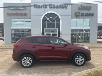 Used 2019 Hyundai Tucson SE