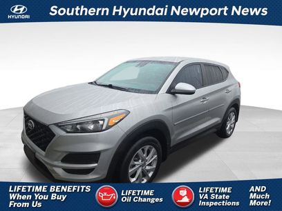 Used 2020 Hyundai Tucson SE