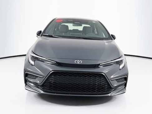New 2026 Toyota Corolla SE FWD image 2