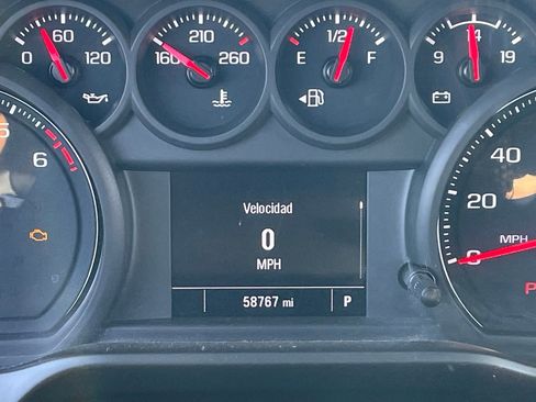 Used 2022 Chevrolet Silverado 1500 Custom image 8