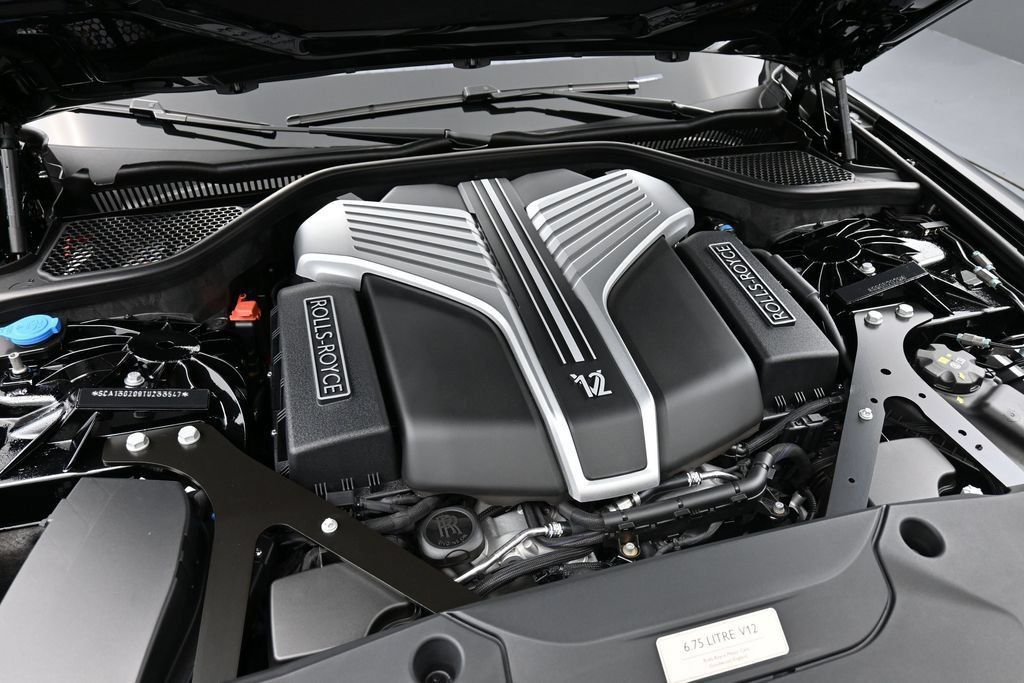 Used 2026 Rolls-Royce Ghost AWD/4WD image 36