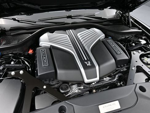 New 2026 Rolls-Royce Ghost AWD/4WD image 36