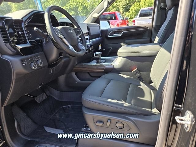 New 2026 Chevrolet Silverado 1500 RST w/ RST All Star Premium Package AWD/4WD image 7