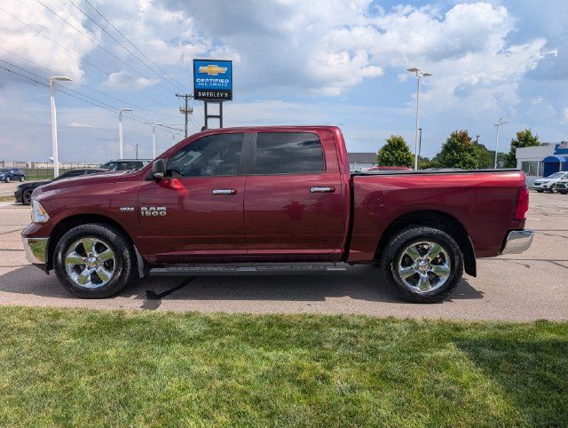 Used 2017 RAM 1500 Big Horn AWD/4WD image 11