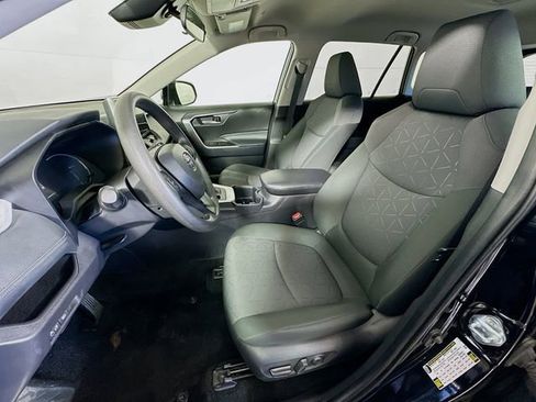 Certified 2025 Toyota RAV4 XLE image 12