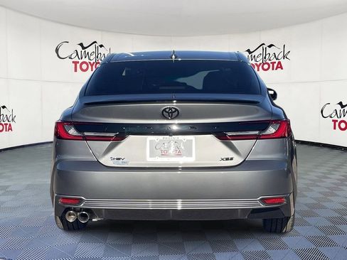 New 2026 Toyota Camry XSE image 7