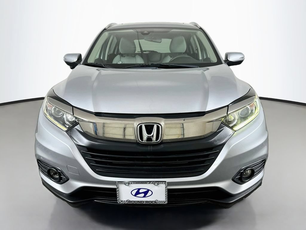 Used 2019 Honda HR-V EX image 2