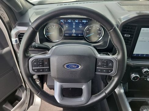 Used 2023 Ford F150 XLT w/ Equipment Group 302A High RWD image 23