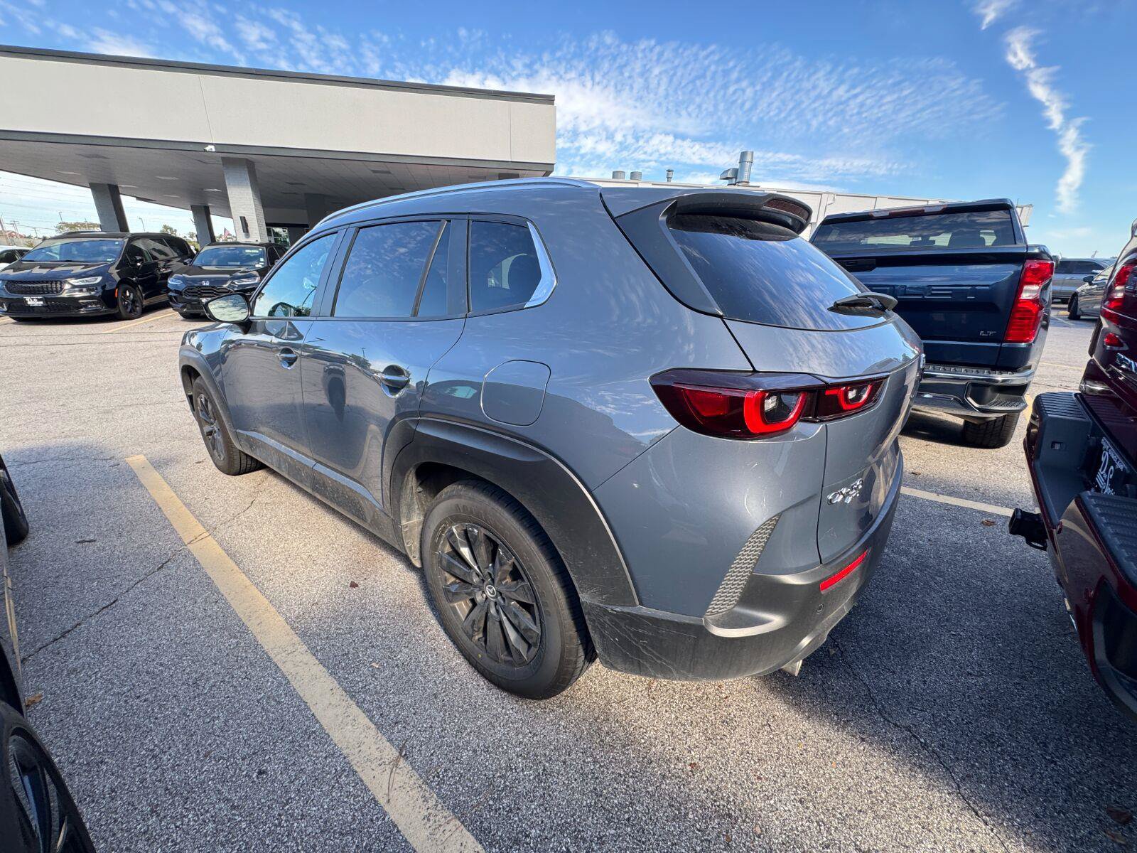 Used 2026 MAZDA CX-50 AWD 2.5 S w/ Preferred Pkg image 9