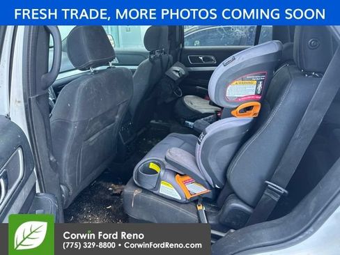 Used 2017 Ford Explorer XLT AWD/4WD image 10