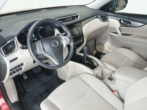 Used 2016 Nissan Rogue SV AWD/4WD image 15