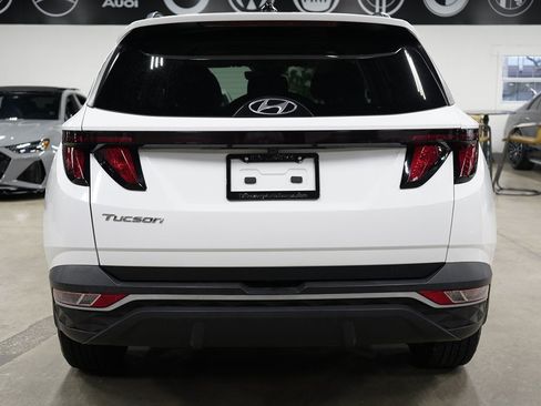 Used 2024 Hyundai Tucson SEL FWD image 4