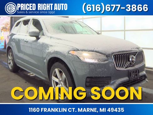 Used 2020 Volvo XC90 T6 Momentum image 1