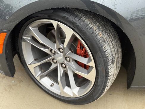 Used 2017 Chevrolet Camaro SS w/ 50th Anniversary Edition image 5