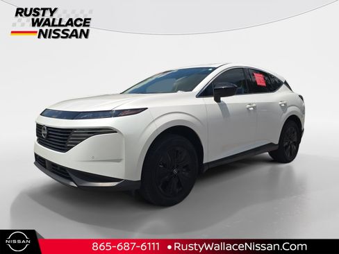 Certified 2025 Nissan Murano SV AWD/4WD image 1