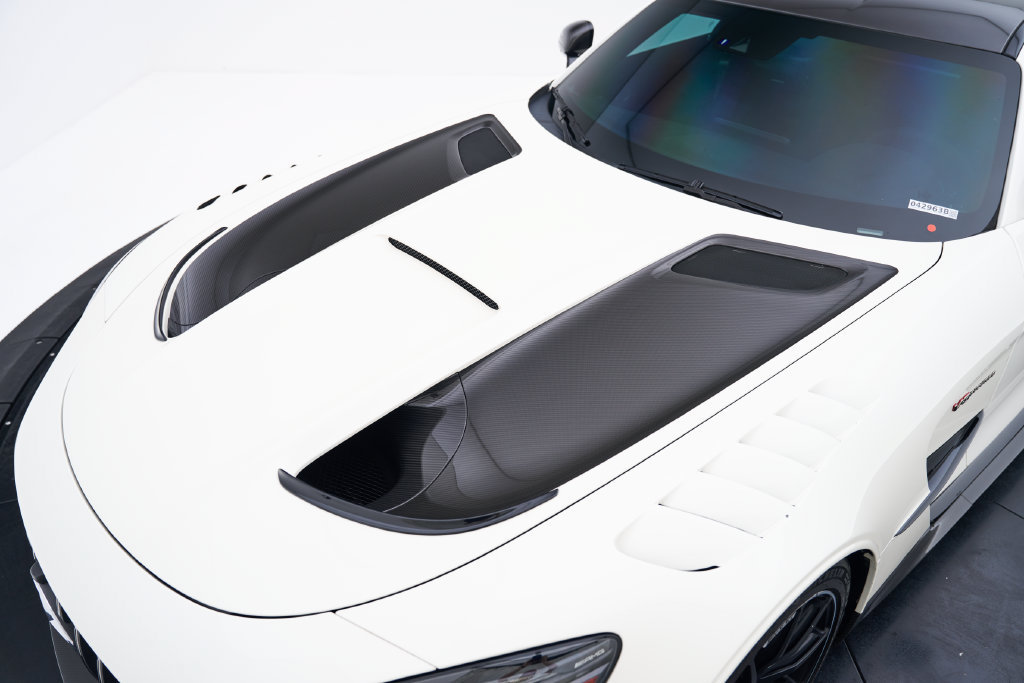 Used 2021 Mercedes-Benz AMG GT Black Series w/ Lane Tracking Package image 34