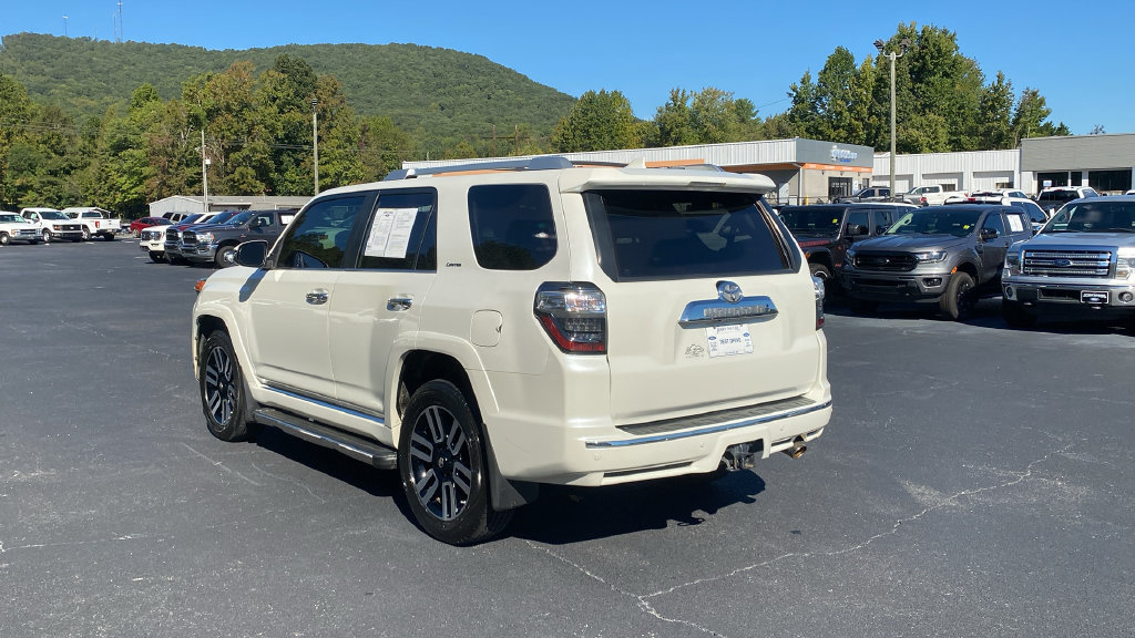 Used 2019 Toyota 4Runner Limited AWD/4WD image 7