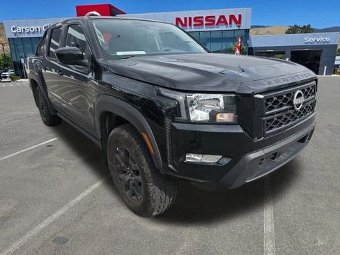 Used 2024 Nissan Frontier SV w/ Hardbody Edition AWD/4WD image 5