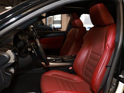 Used 2020 Lexus IS 300 F Sport w/ F Sport Package image 11