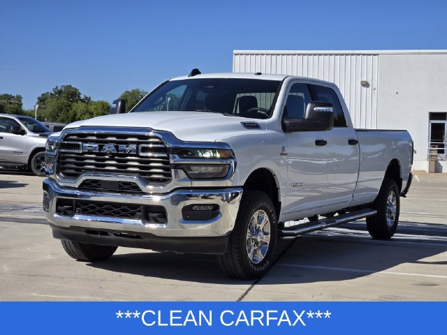 Used 2025 RAM 2500 Lone Star AWD/4WD image 3