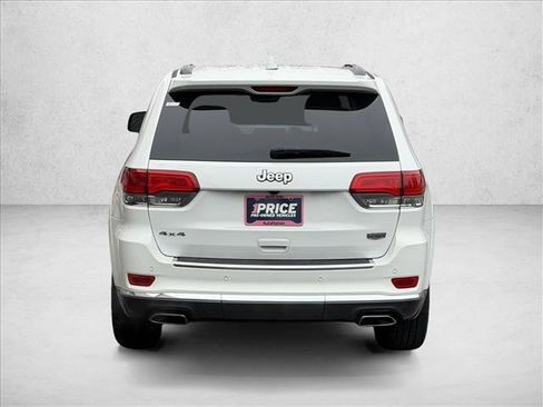 Used 2018 Jeep Grand Cherokee Summit image 6