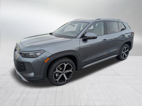 New 2026 Volkswagen Tiguan SE image 4