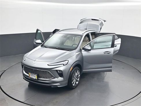 New 2026 Buick Encore GX Avenir w/ Avenir Technology Package image 30