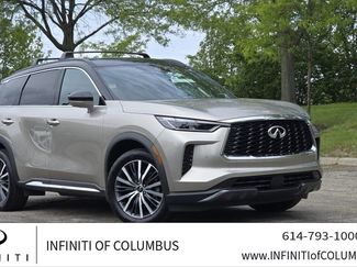 Used 2024 INFINITI QX60 Autograph w/ Cargo Package AWD/4WD video 1