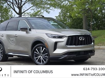 Used 2024 INFINITI QX60 Autograph w/ Cargo Package