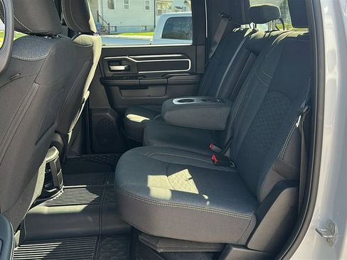 Used 2025 RAM 2500 Big Horn AWD/4WD image 28