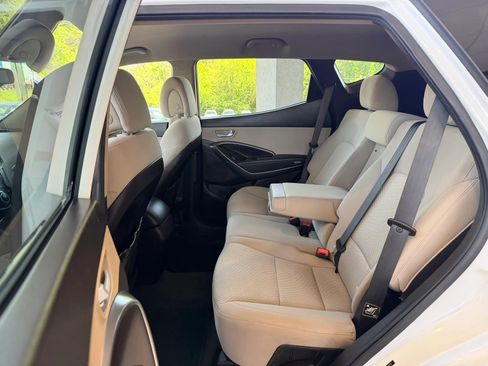 Used 2017 Hyundai Santa Fe Sport AWD/4WD image 21