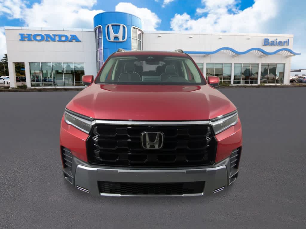 New 2026 Honda Pilot Elite image 8