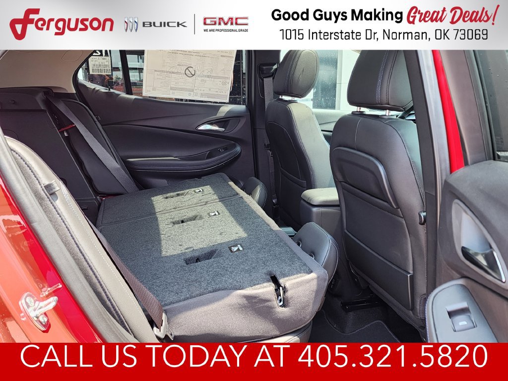 New 2026 Buick Encore GX Sport Touring w/ Advanced Technology Package FWD image 45